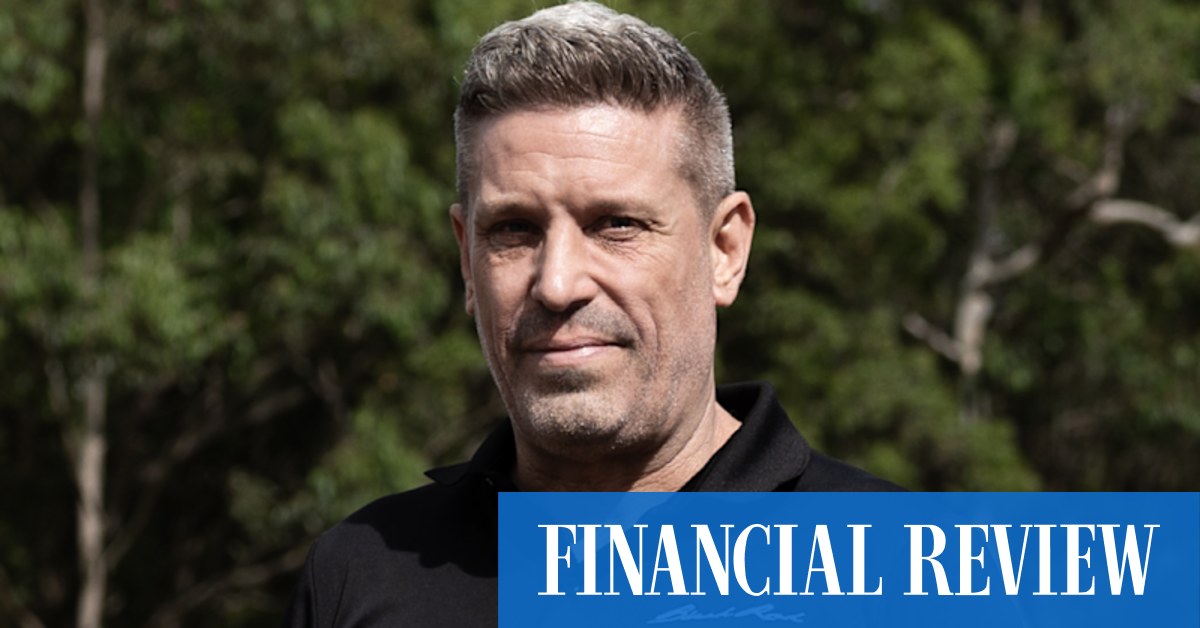 This coal mine is being transformed into a $190m paradise for motor heads