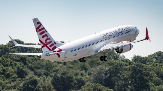 Virgin Australia is set to add Qatar Airways to its register and start flying to Doha. 