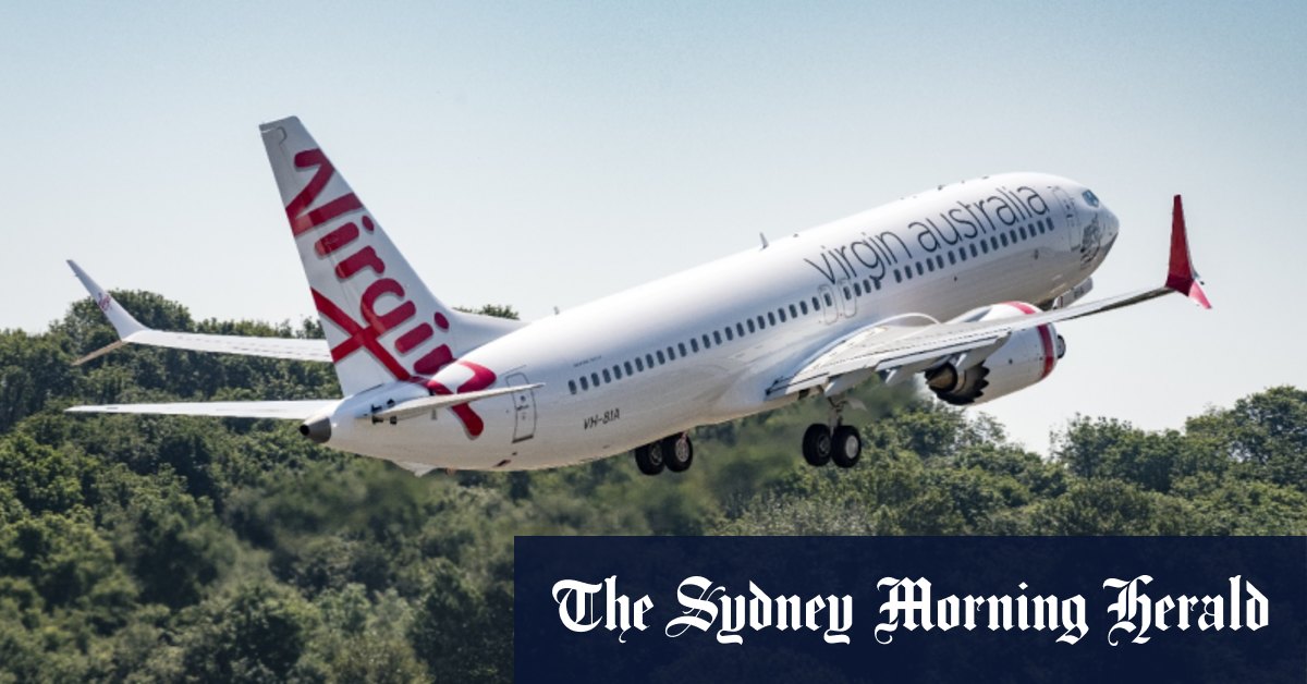 Qatar Airways to take stake in Virgin Australia as it proposes Doha flights