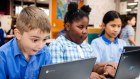 Year 3 and 5 students in Sydney did the NAPLAN tests online this year. 