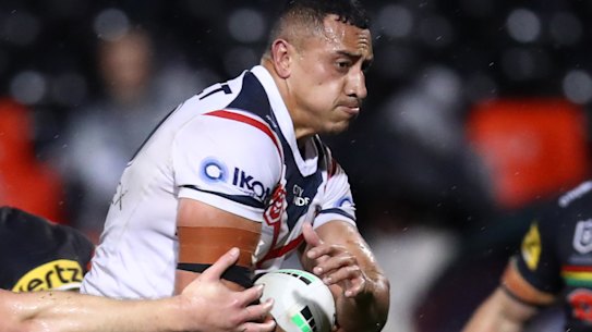 Siosiua Taukeiaho is bound for the south of France at season’s end.