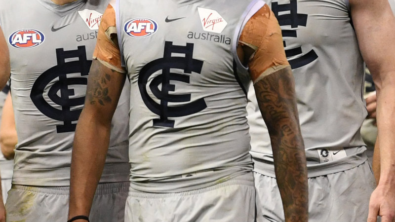 Carlton sale clash guernsey