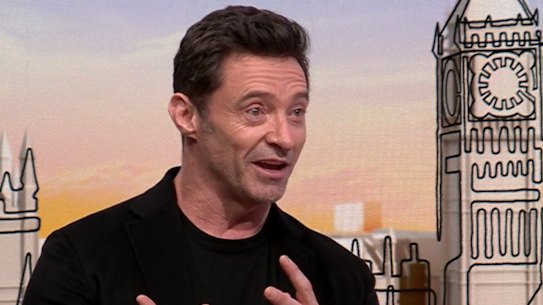 Australian actor Hugh Jackman says he thinks it is inevitable that Australia will become a republic .