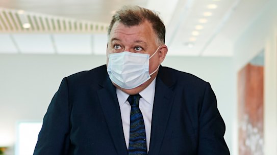 Craig Kelly has become the leader of the United Australia Party.