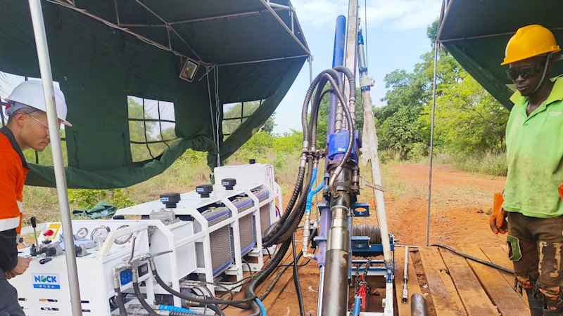 Aurum strikes bonanza gold at growing West African Boundiali project