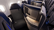 American company United Airlines is bringing its newest planes to Sydney.