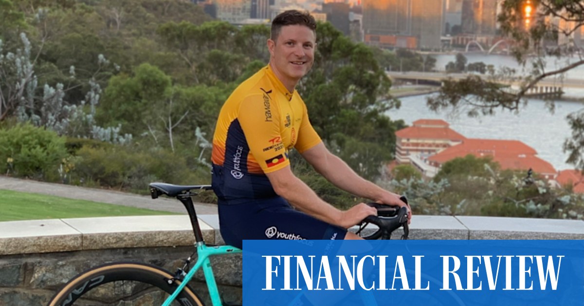 How weekly group cycling sessions push FTI Consulting’s MD Matthew ...