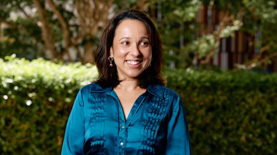 Dr Marianne Gale was announced as Queensland’s next chief health officer in October last year. 