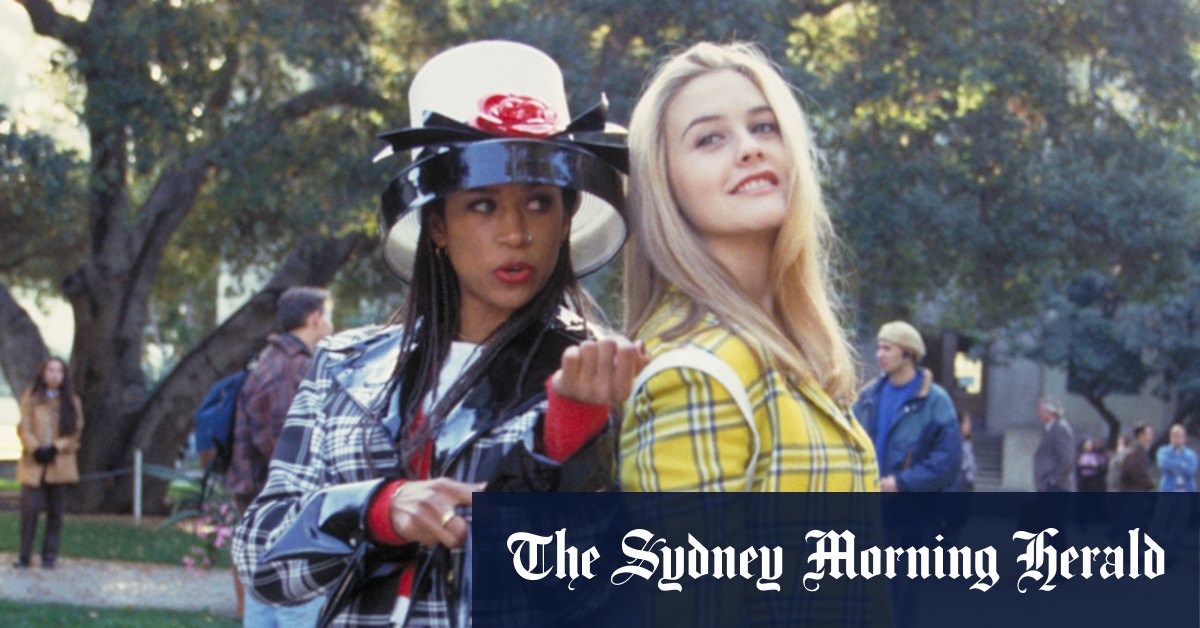 As if! How Clueless changed high school fashion forever
