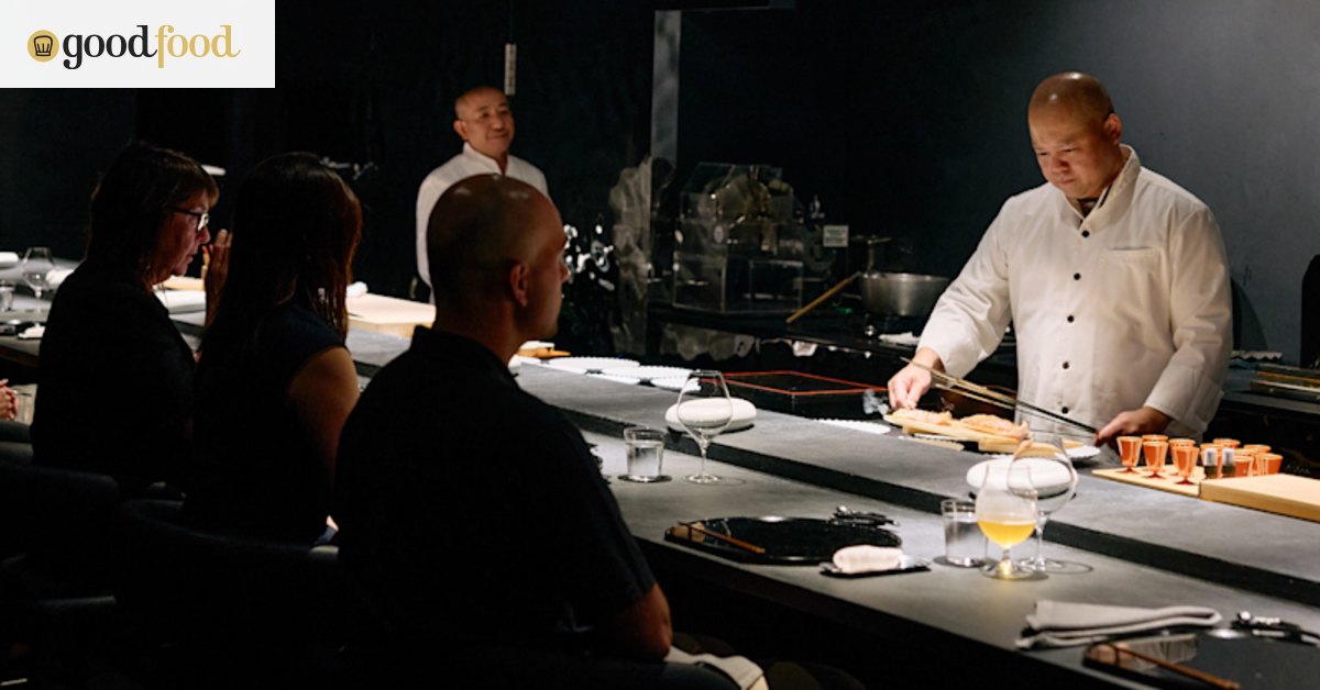 West End finally welcomes a 12-seat sushi stunner with Michelin cred