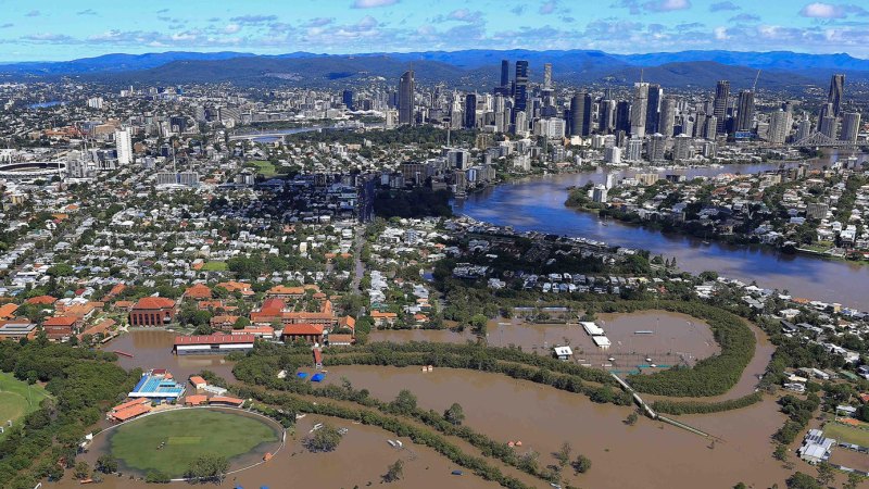 How the 2011 floods hit Brisbane’s property market, and what will happen this time