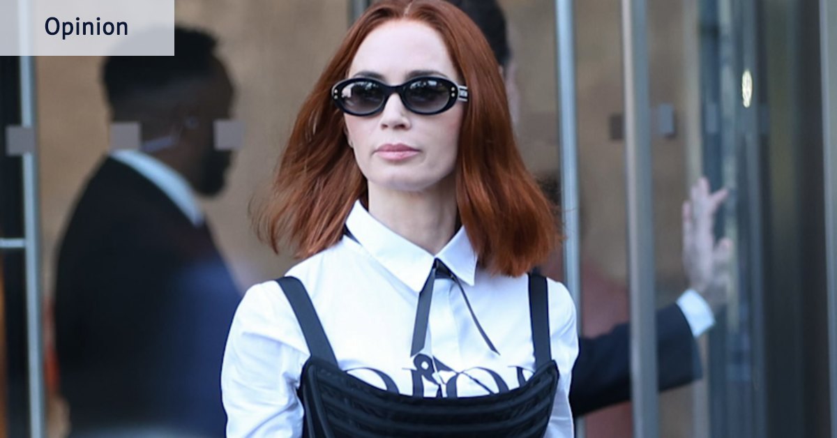 Hardly ground-breaking. What happened to the fashion in The Devil Wears Prada 2?