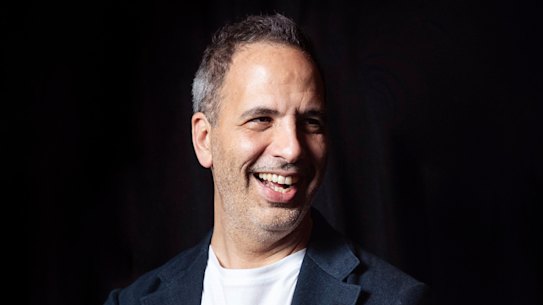 Yotam Ottolenghi: "Cookbook is not something aspirational to look at, but something to use in the kitchen."