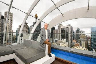 More Australians are starting to embrace hotel living, a model that has worked successfully in London and New York.