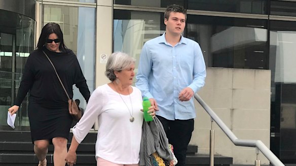 Leavers week: Dunsborough 'one punch' victim angry as attacker escapes jail