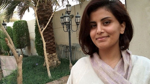 Loujain al-Hathloul had already spent 73 days in prison after campaigning for the right to drive. 