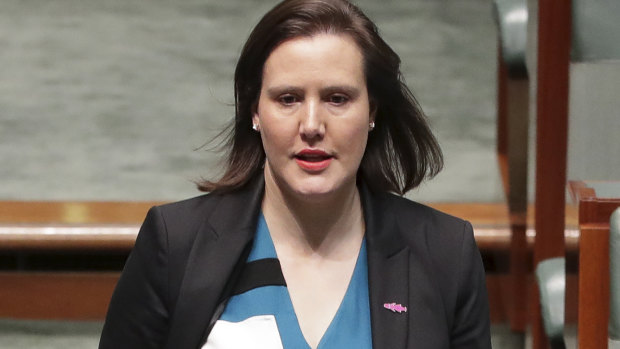 Industrial Relations Minister Kelly O'Dwyer will intervene in a test case on casuals.