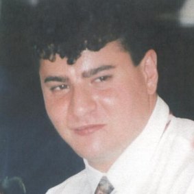 Kevan Safwan was killed in 2012.
