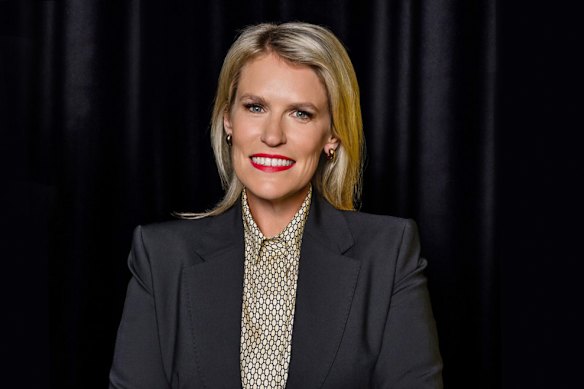 Jane Palfreyman has been appointed as managing director of SBS.
