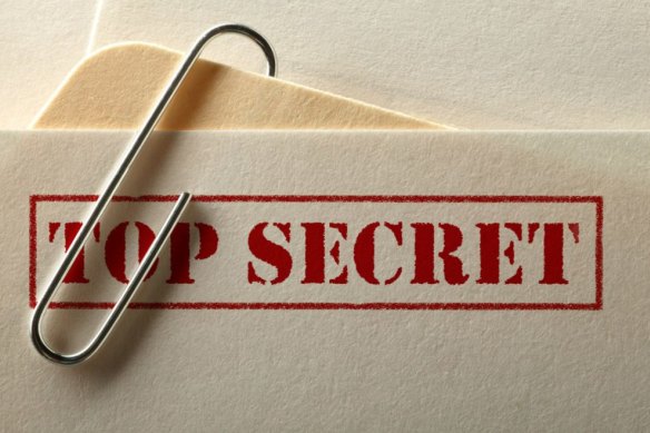 The report found a “culture of secrecy” in politics and government.