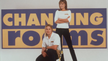 Changing Rooms may be bumped from Channel 10 after ratings disaster