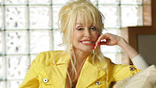 Dolly Parton, pictured in 2005, passed away on Tuesday following a brief battle with cancer. 