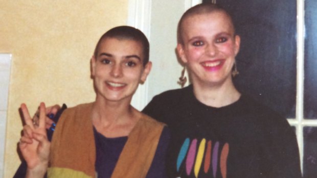 Laughter in the face of death: The unsung story of Sinead O’Connor and a dying fan