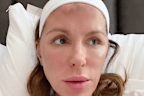 Actress Kate Beckinsale has admitted to being in a “lonely place” in two lengthy videos opening up about the difficulties of navigating PTSD.