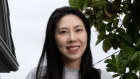 Ivy Chen at her Leichhardt home.