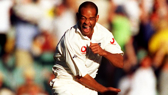 Dean Headley destroyed Australia in the 1998 Boxing Day Test.