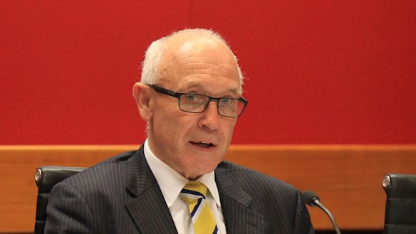 Finance Minister Damien Tudehope is staunchly opposed to the abortion bill.