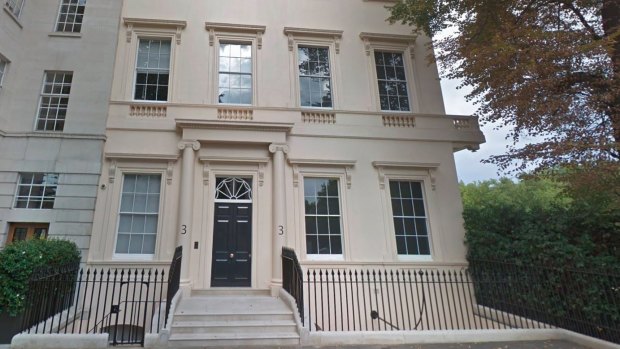 Citadel founder Ken Griffin bought 3 Carlton Gardens, a 200-year old home that overlooks London's St. James's Park for £95m in early 2019. 