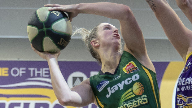 Dandenong star Bec Cole says her club has plenty still to play for in their remaining three games. 