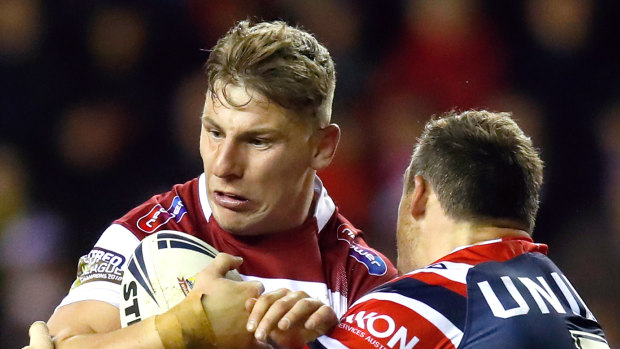 Wigan Warriors' George Williams is bound for Canberra in 2020 – and he may be joined by even more Englishmen.