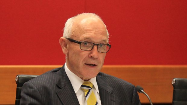 Finance Minister Damien Tudehope is staunchly opposed to the abortion bill.