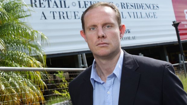 Inner West Council mayor Darcy Byrne sent legal letters to two fellow councillors. 