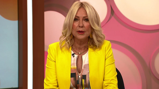 Kerri-Anne Kennerley addresses yesterday's backlash on Tuesday's Studio 10.