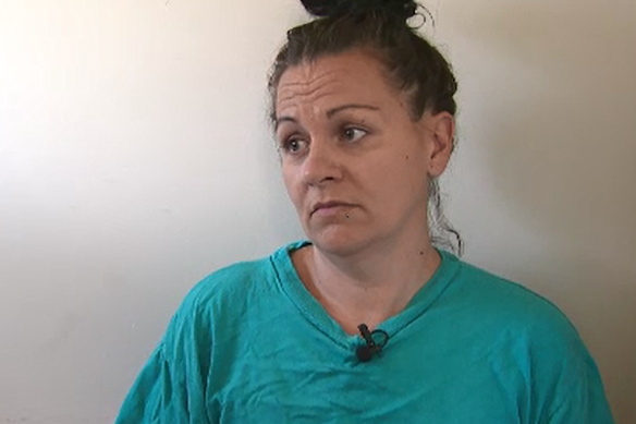 Laura Western says her mental health has also suffered as a result of the invasion.