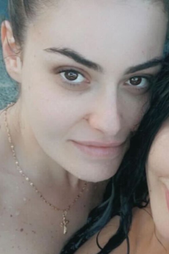 George Marrogi’s ex-partner Antonietta Mannella is one of the other long-term inmates of the Gordon unit.