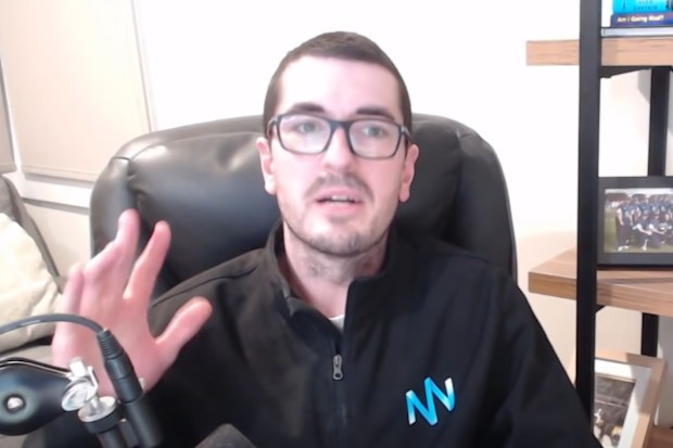 Crypto-influencer Alex Saunders may be on the hook for millions