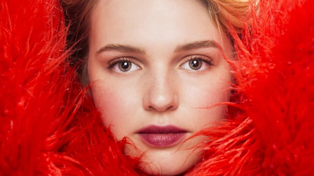 'I've always loved feeling like the young one on set purely for the reason that I can look up to actors who have lived my life before me,' says 22-year-old Odessa Young. 'I just think it's the most incredible schooling.'