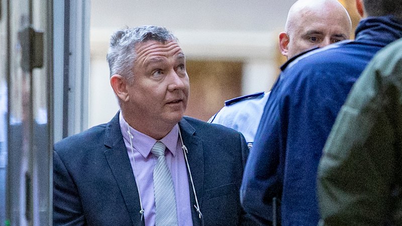Accused camper killer Gregory Lynn refused bail in second bid for freedom
