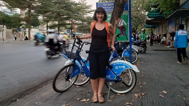 Dr Dorina Pojani, from The University of Queensland’s School of Architecture, Design and Planning.