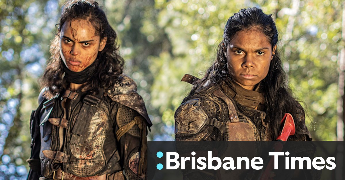 Wyrmwood: Apocalypse: Mad Max meets Night of the Living Dead in Australian zombie film - Vimarsana News