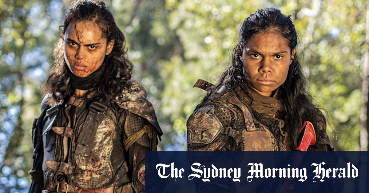 Wyrmwood: Apocalypse: Mad Max meets Night of the Living Dead in Australian zombie film - Vimarsana News
