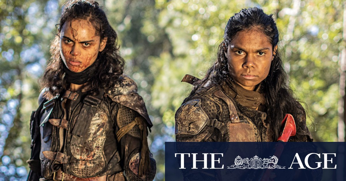 Wyrmwood: Apocalypse: Mad Max meets Night of the Living Dead in Australian zombie film - Vimarsana News