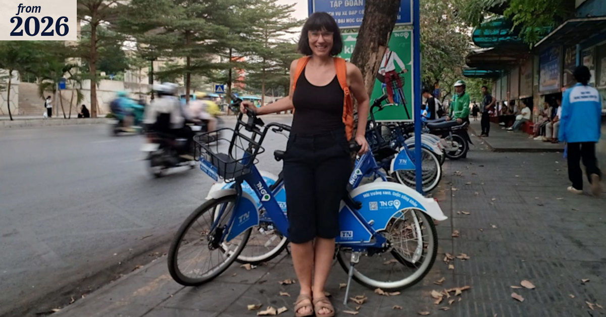 A researcher asked 10 people to go car-free for 20 days. None wanted to continue