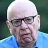 Rupert Murdoch postpones first visit to Australia since 2018