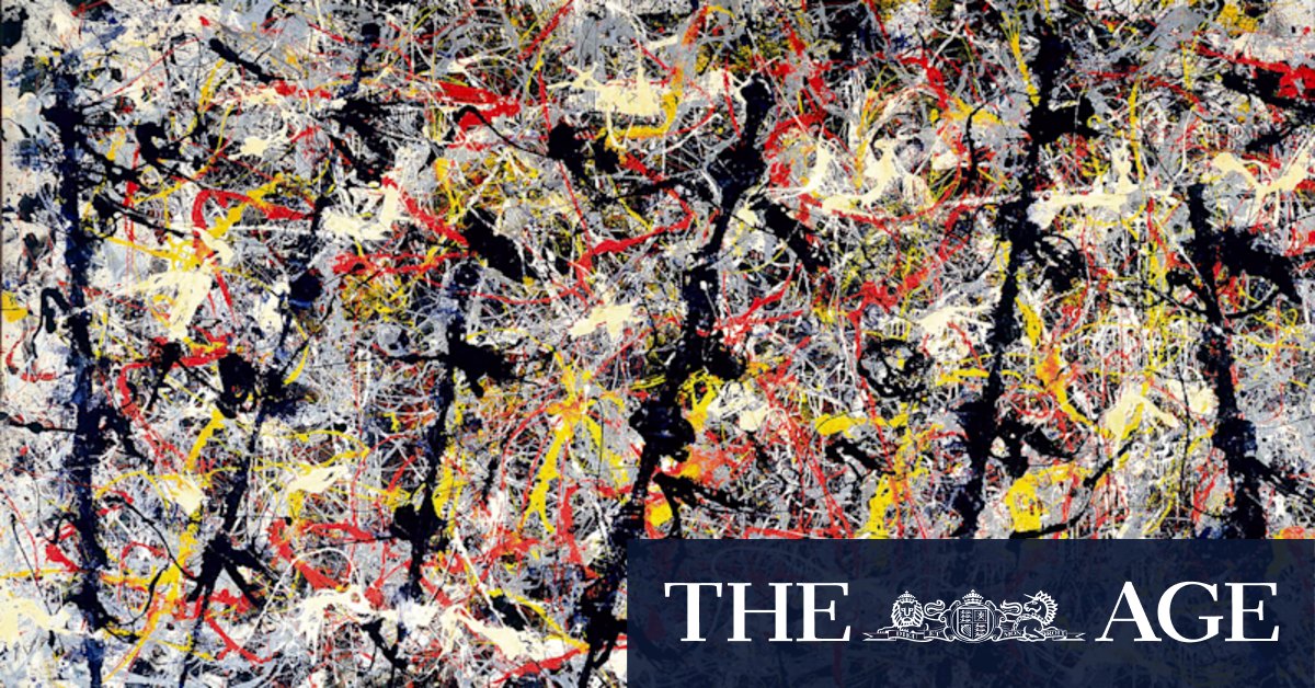 How a seminal American artwork divided Australians
