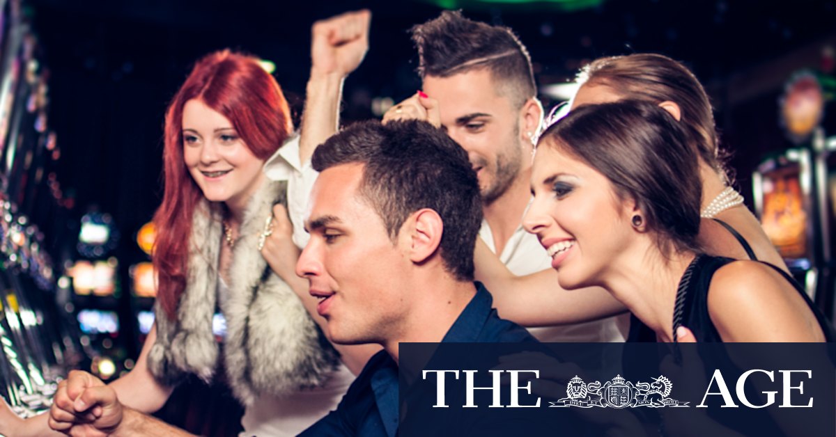 Pokies addiction: Young people are getting hooked on poker machines